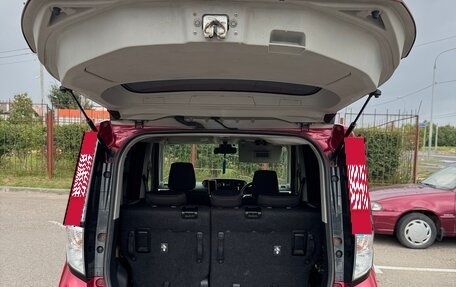 Toyota Tank I, 2018 год, 1 100 000 рублей, 12 фотография