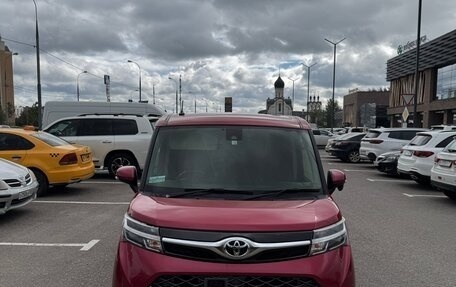 Toyota Tank I, 2018 год, 1 100 000 рублей, 16 фотография