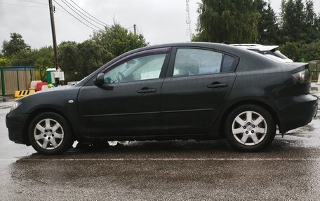 Mazda 3, 2008 год, 220 000 рублей, 5 фотография