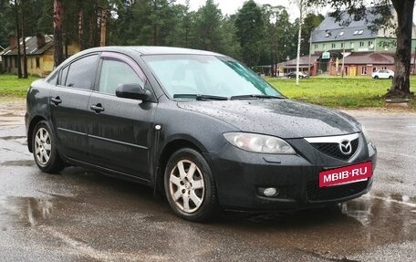 Mazda 3, 2008 год, 220 000 рублей, 2 фотография
