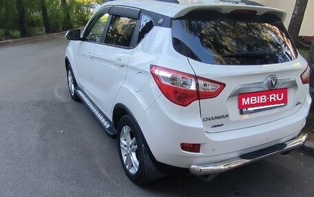 Changan CS35, 2015 год, 790 000 рублей, 4 фотография