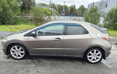 Honda Civic VIII, 2008 год, 750 000 рублей, 1 фотография