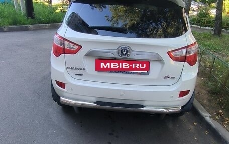 Changan CS35, 2015 год, 790 000 рублей, 3 фотография