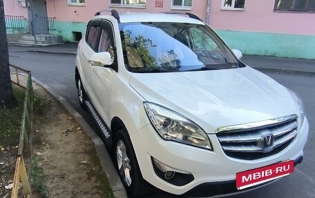 Changan CS35, 2015 год, 790 000 рублей, 2 фотография