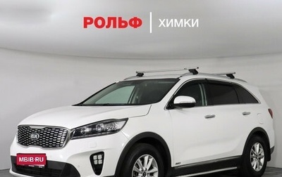 KIA Sorento III Prime рестайлинг, 2020 год, 3 377 000 рублей, 1 фотография