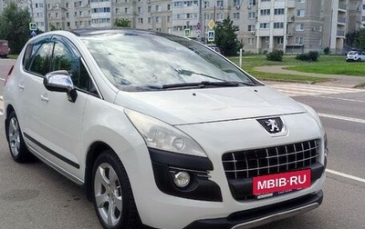 Peugeot 3008 I рестайлинг, 2011 год, 750 000 рублей, 1 фотография