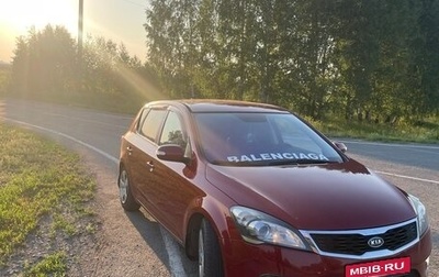 KIA cee'd I рестайлинг, 2010 год, 770 000 рублей, 1 фотография
