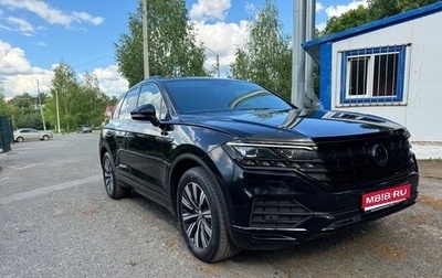 Volkswagen Touareg III, 2019 год, 4 900 000 рублей, 1 фотография