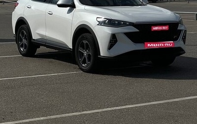 Haval F7x I, 2023 год, 1 700 000 рублей, 1 фотография