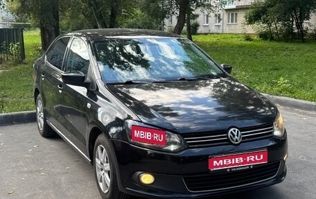 Volkswagen Polo VI (EU Market), 2011 год, 470 000 рублей, 1 фотография