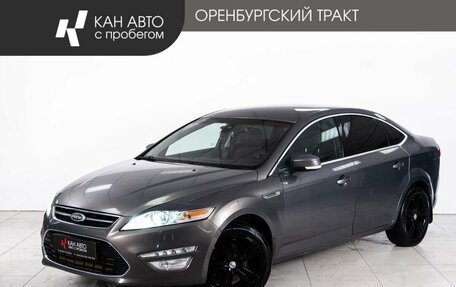 Ford Mondeo IV, 2010 год, 540 000 рублей, 1 фотография