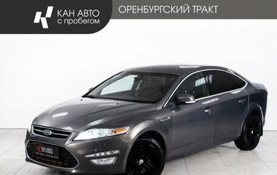 Ford Mondeo IV, 2010 год, 540 000 рублей, 1 фотография