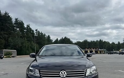 Volkswagen Passat B7, 2012 год, 1 250 000 рублей, 1 фотография
