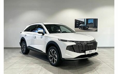 Haval F7, 2026 год, 3 199 000 рублей, 1 фотография