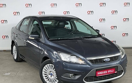 Ford Focus II рестайлинг, 2009 год, 679 000 рублей, 1 фотография