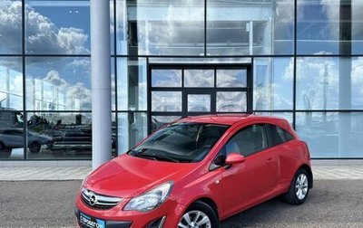 Opel Corsa D, 2014 год, 385 000 рублей, 1 фотография