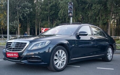 Mercedes-Benz S-Класс, 2013 год, 3 100 000 рублей, 1 фотография