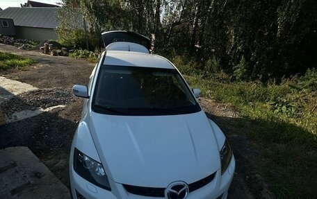 Mazda CX-7 I рестайлинг, 2010 год, 1 000 000 рублей, 1 фотография