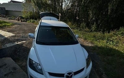 Mazda CX-7 I рестайлинг, 2010 год, 1 000 000 рублей, 1 фотография