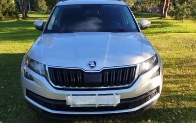 Skoda Kodiaq I, 2019 год, 2 550 000 рублей, 1 фотография
