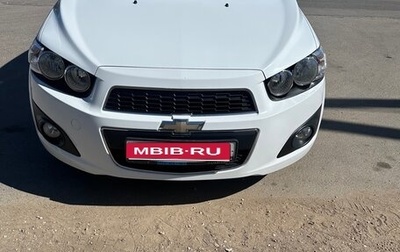 Chevrolet Aveo III, 2015 год, 850 000 рублей, 1 фотография