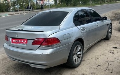 BMW 7 серия, 2002 год, 1 фотография