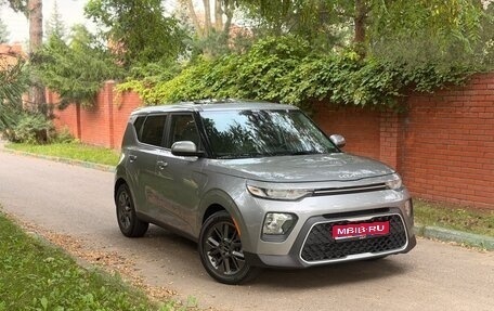 KIA Soul III, 2021 год, 2 050 000 рублей, 1 фотография