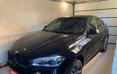 BMW X6, 2019 год, 5 250 000 рублей, 1 фотография