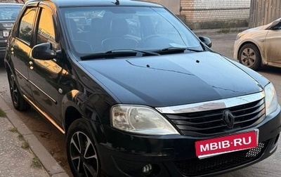 Renault Logan I, 2011 год, 350 000 рублей, 1 фотография