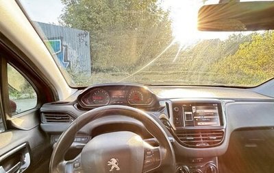Peugeot 208 II, 2013 год, 500 000 рублей, 1 фотография