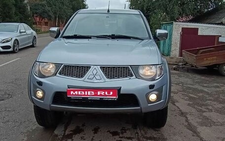 Mitsubishi L200 IV рестайлинг, 2011 год, 1 699 000 рублей, 1 фотография
