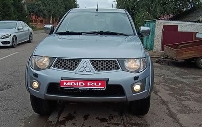 Mitsubishi L200 IV рестайлинг, 2011 год, 1 699 000 рублей, 1 фотография