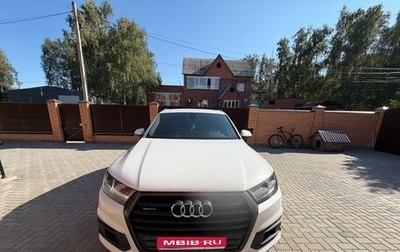 Audi Q7, 2019 год, 5 300 000 рублей, 1 фотография