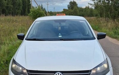 Volkswagen Polo VI (EU Market), 2018 год, 500 000 рублей, 1 фотография