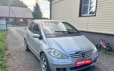 Mercedes-Benz A-Класс, 2005 год, 450 000 рублей, 1 фотография