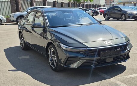 Hyundai Elantra, 2026 год, 2 195 000 рублей, 1 фотография