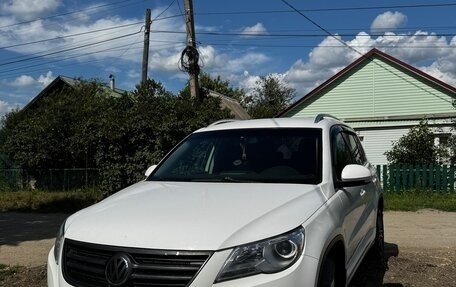 Volkswagen Tiguan I, 2008 год, 720 000 рублей, 1 фотография
