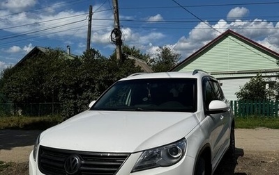 Volkswagen Tiguan I, 2008 год, 720 000 рублей, 1 фотография