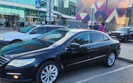 Volkswagen Passat CC I рестайлинг, 2009 год, 550 000 рублей, 1 фотография