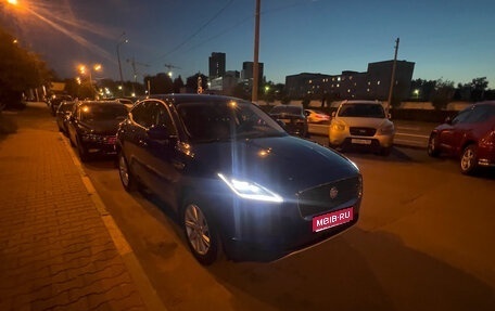 Jaguar E-Pace, 2018 год, 2 645 000 рублей, 1 фотография
