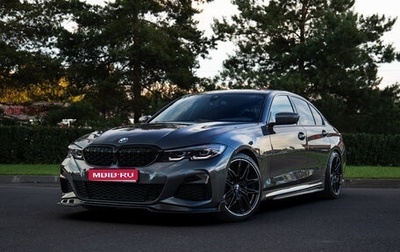 BMW 3 серия, 2021 год, 3 500 000 рублей, 1 фотография