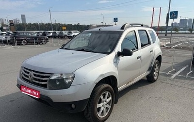 Renault Duster I рестайлинг, 2014 год, 950 000 рублей, 1 фотография