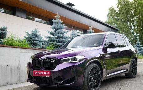 BMW X3 M, 2024 год, 10 500 000 рублей, 1 фотография