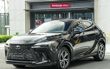 Lexus RX IV рестайлинг, 2026 год, 5 630 030 рублей, 1 фотография