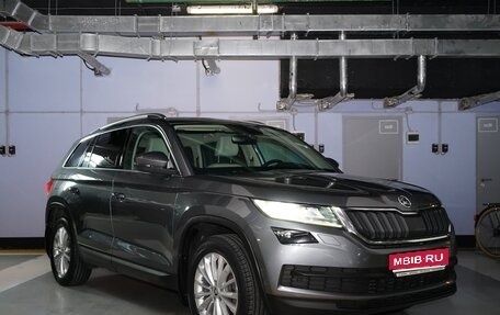 Skoda Kodiaq I, 2019 год, 2 850 000 рублей, 1 фотография