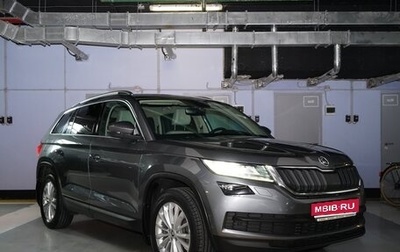 Skoda Kodiaq I, 2019 год, 2 850 000 рублей, 1 фотография