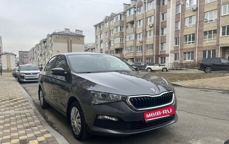 Skoda Rapid II, 2021 год, 1 999 999 рублей, 1 фотография