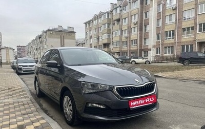 Skoda Rapid II, 2021 год, 1 999 999 рублей, 1 фотография