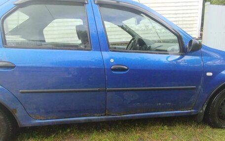Renault Logan I, 2007 год, 220 000 рублей, 1 фотография