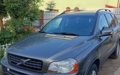 Volvo XC90 II рестайлинг, 2007 год, 930 000 рублей, 1 фотография